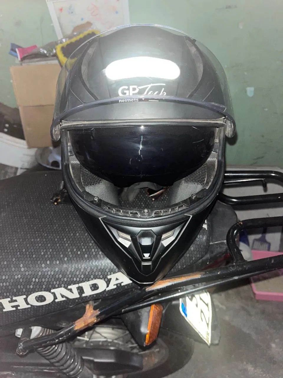 capacete LS264314890267778120