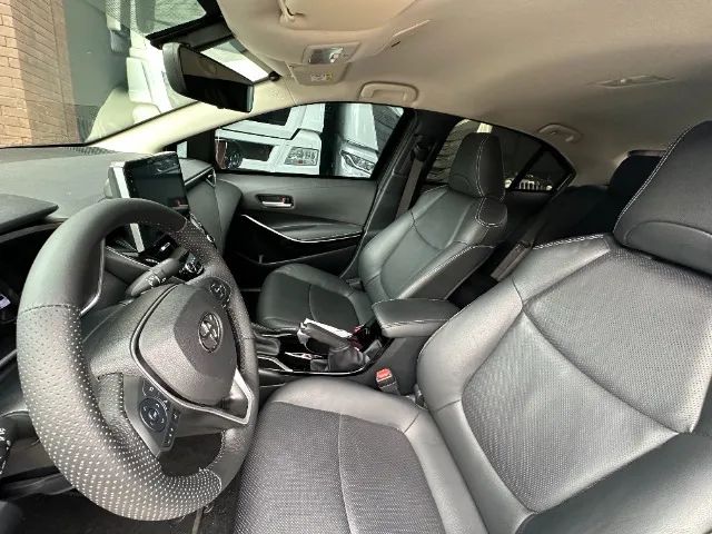 TOYOTA COROLLA XEI BLINDADO - Foto 5