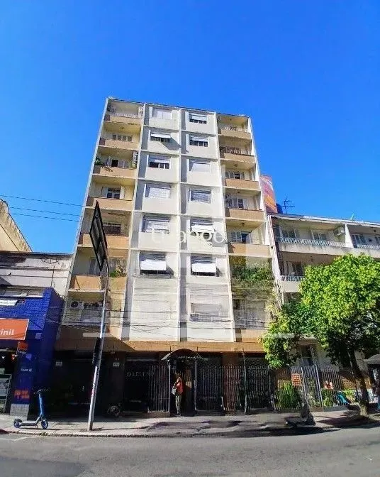 APARTAMENTO JK PARA LOCAÇÃO NO BAIRRO CIDADE BAIXA - MOBILIADO - PISO PARQUET