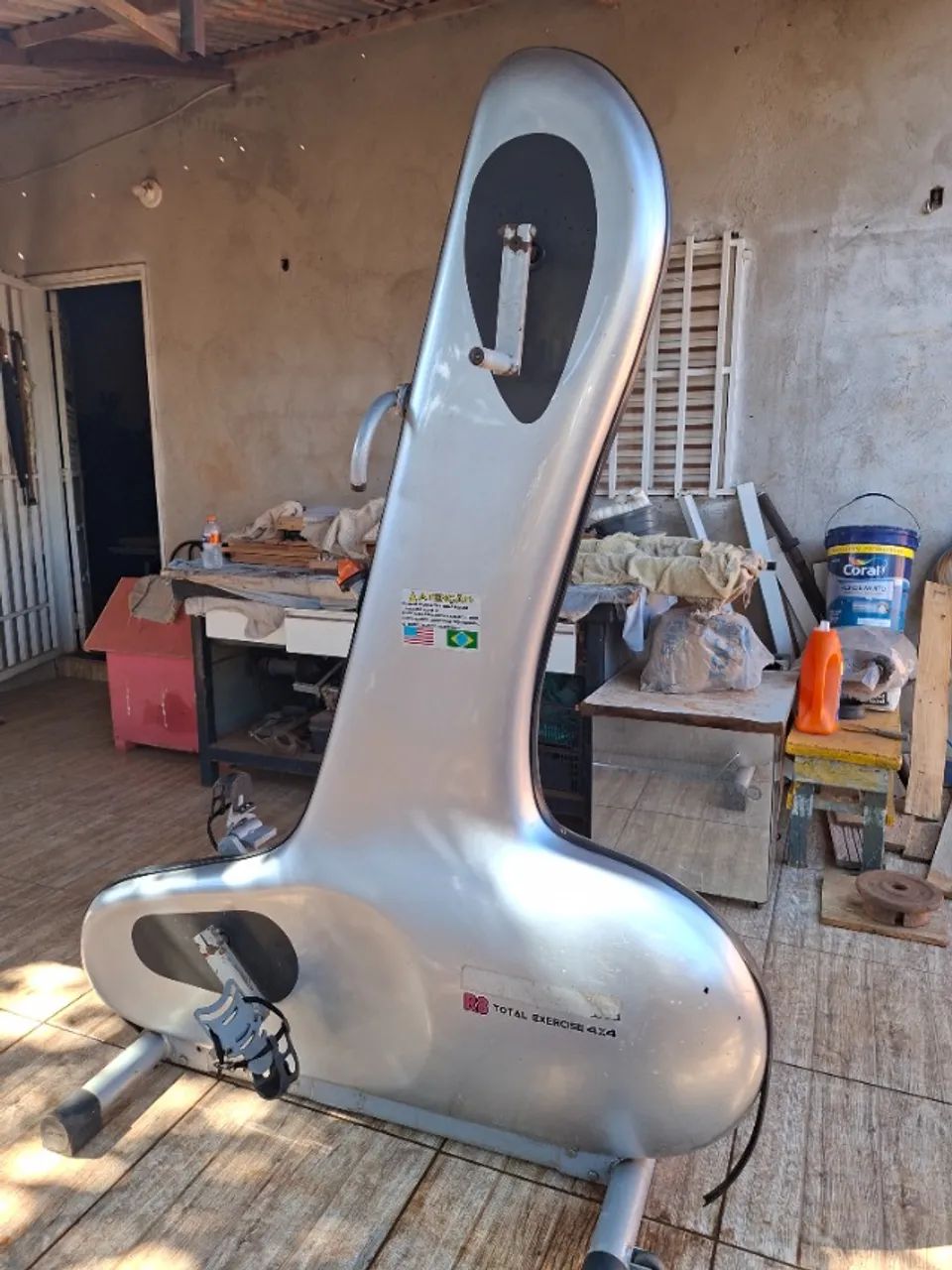 Máquina para academia - Foto 2