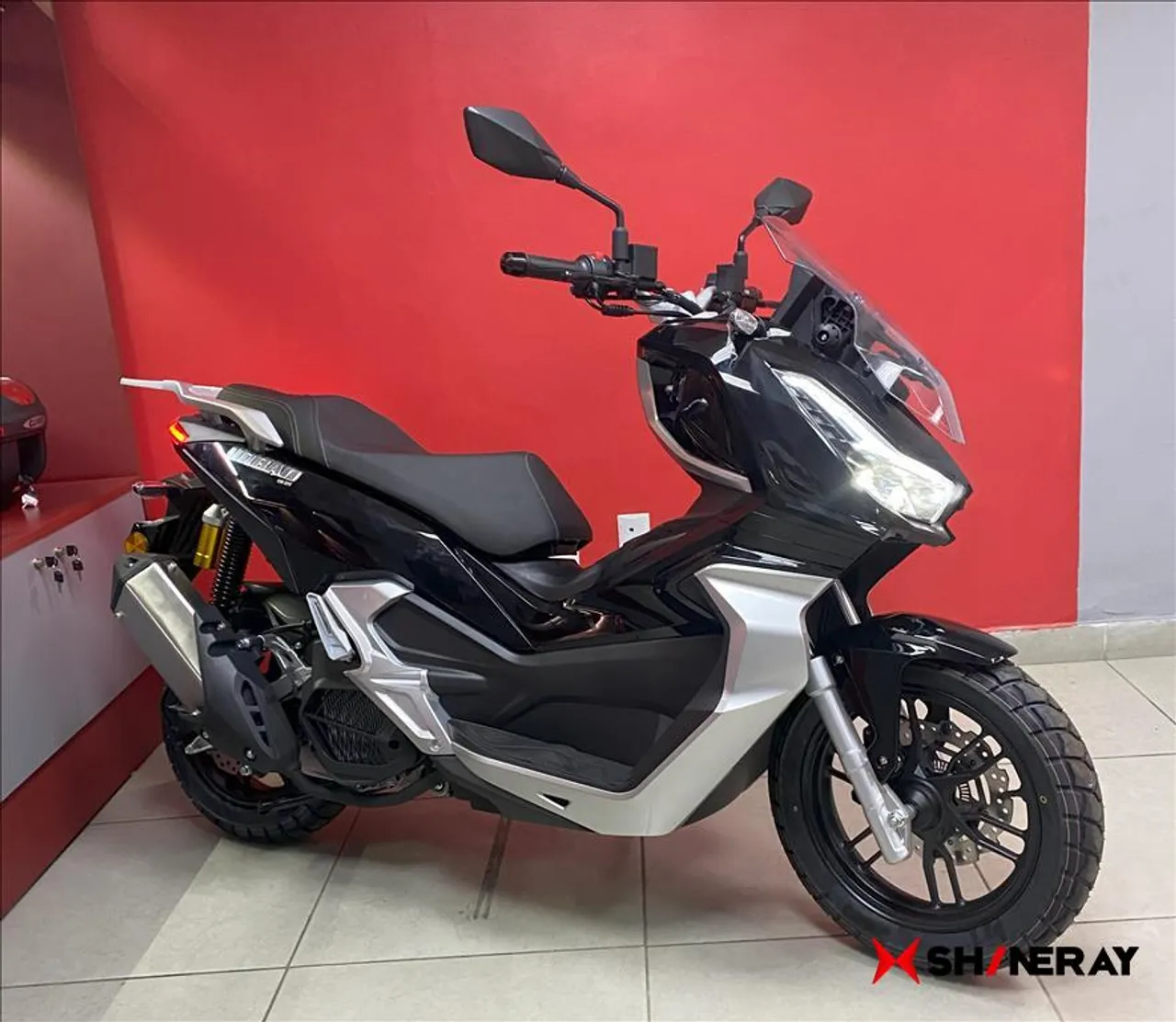 SHINERAY URBAN 150 EFI