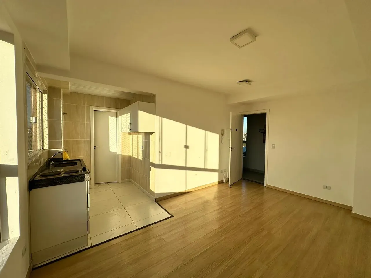 Studio com 25m² no Rebouças