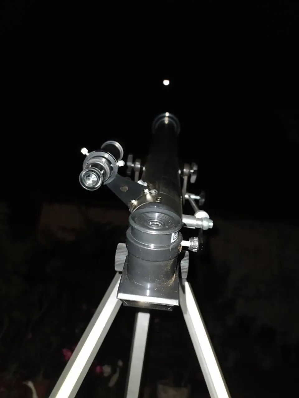 TELESCOPIO AZIMUTAL GREIKA- -900 60M - Foto 4