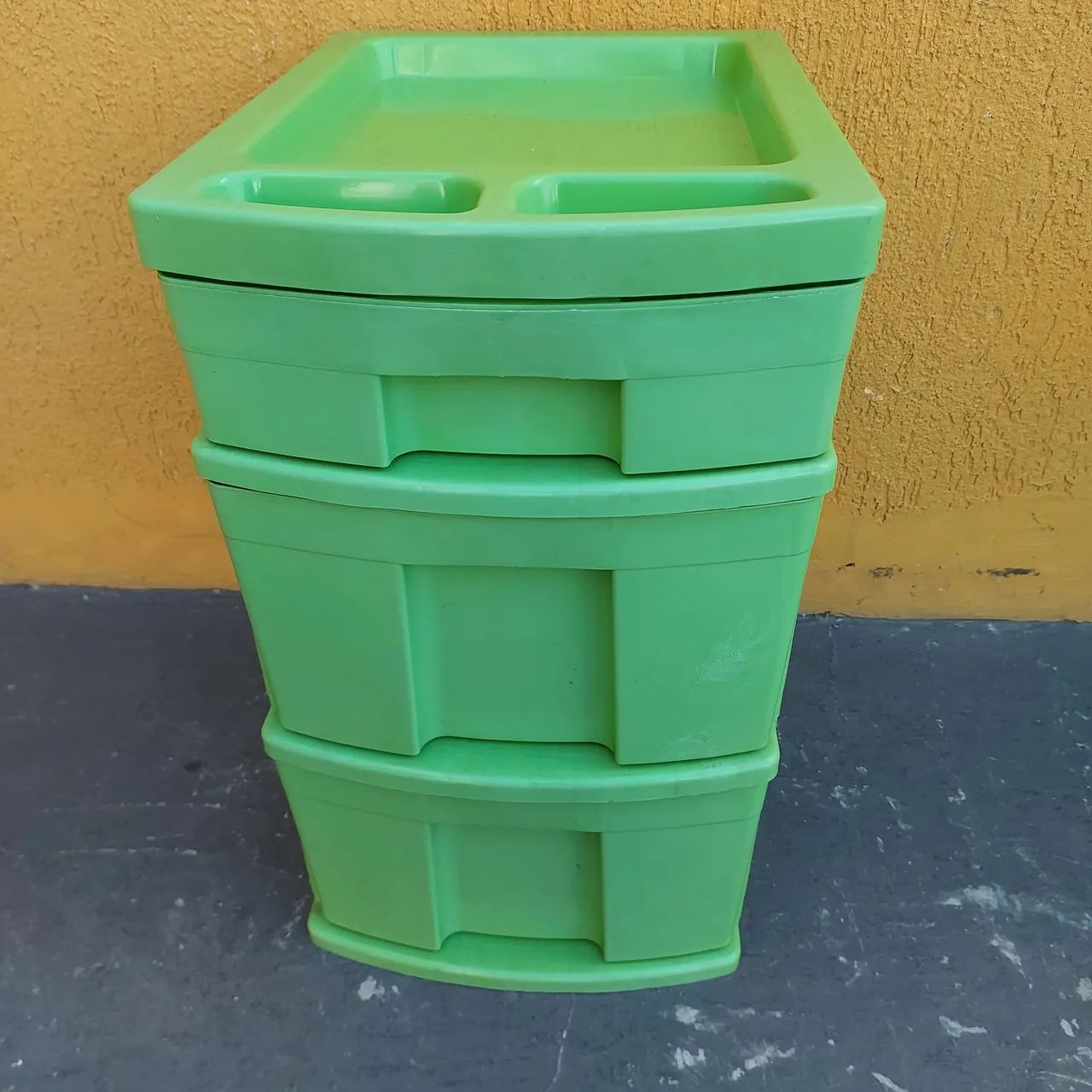 Gaveteiro plástico  - Foto 3