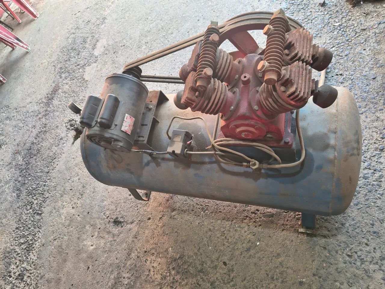 .Compressor Douat  - Foto 2