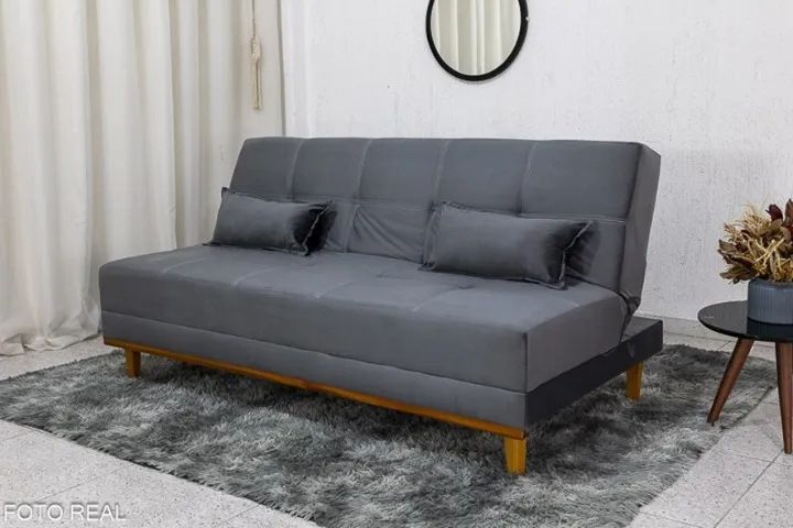 Sofá Cama Madrid 1,80m  -  Pronta Entrega! - Foto 3