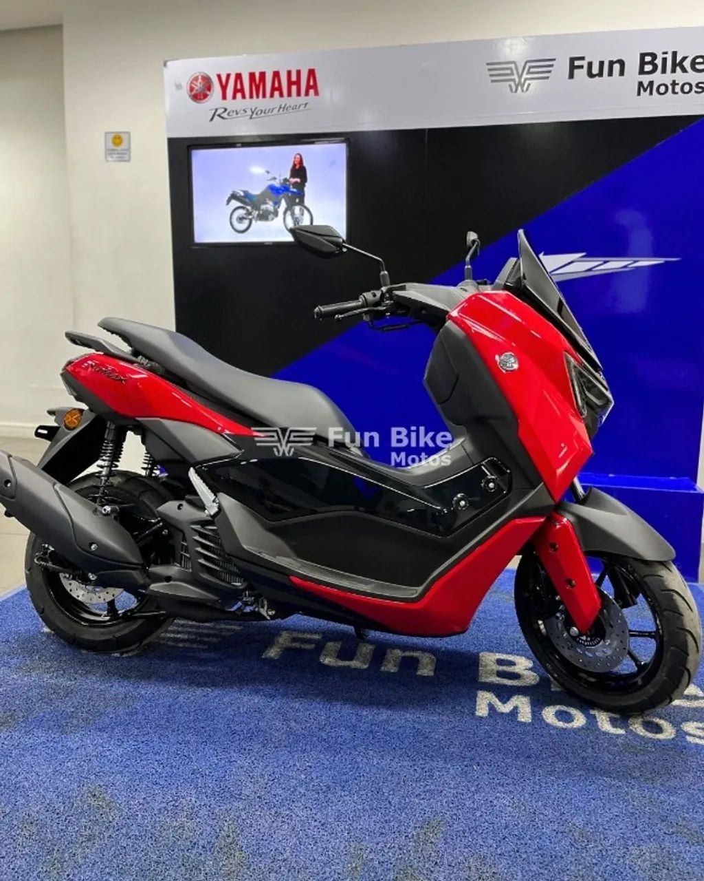 NMAX CONNECTED 2026 - MELHOR PREÇO DO MERCADO !