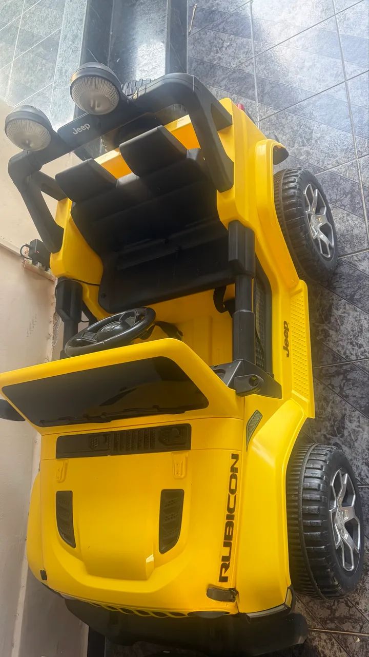 Carro Elétrico Infantil - Foto 2