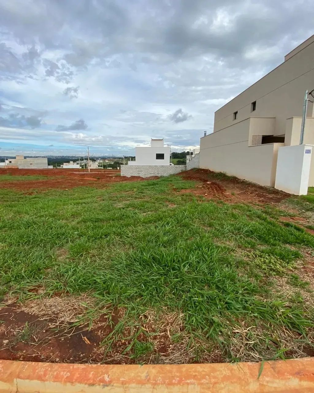 Agio de Lote 279,55m² - Jardins Parma