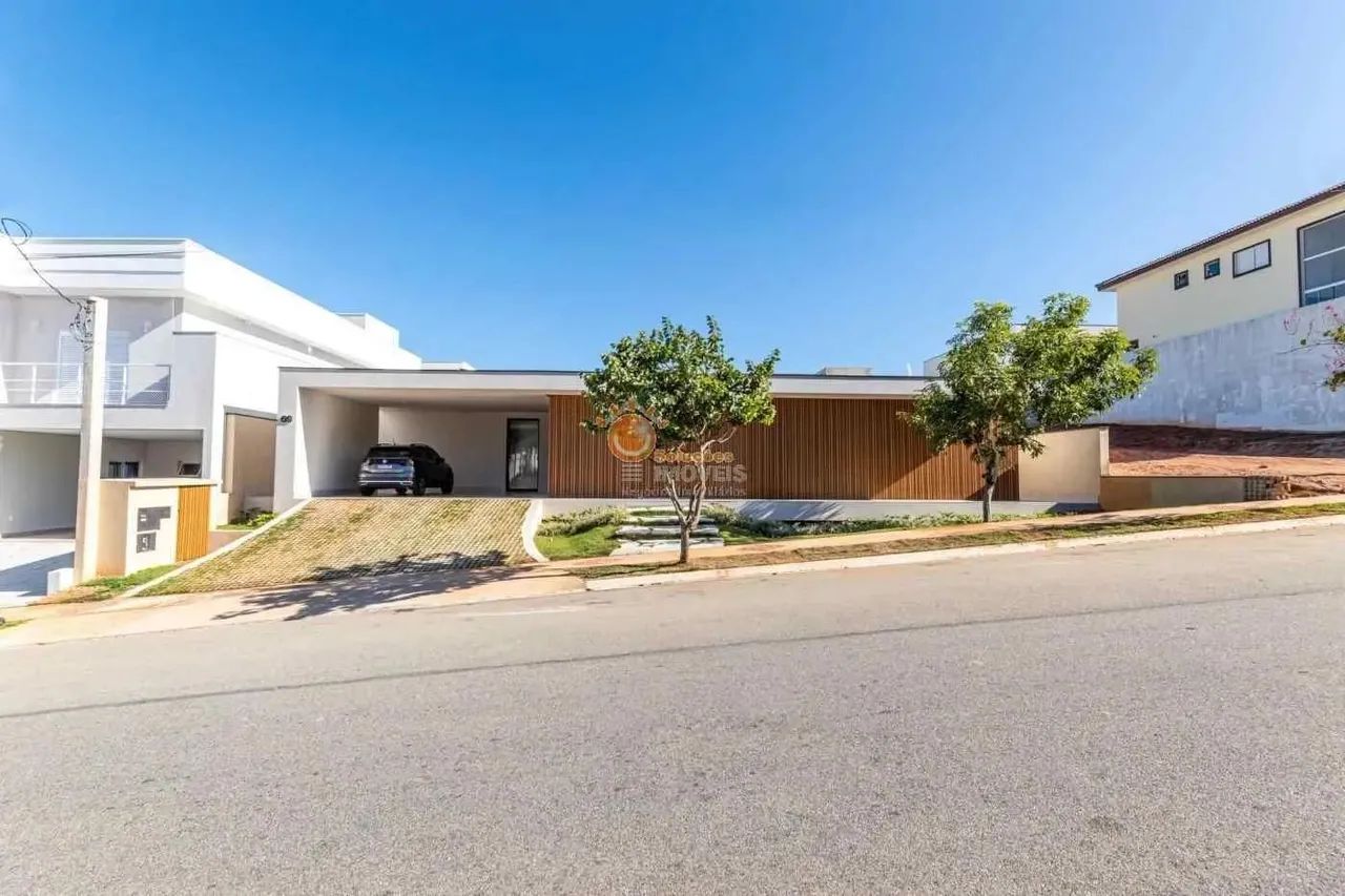 Casa em condominio fechado 3 quartos à venda - Jardim Residencial ...