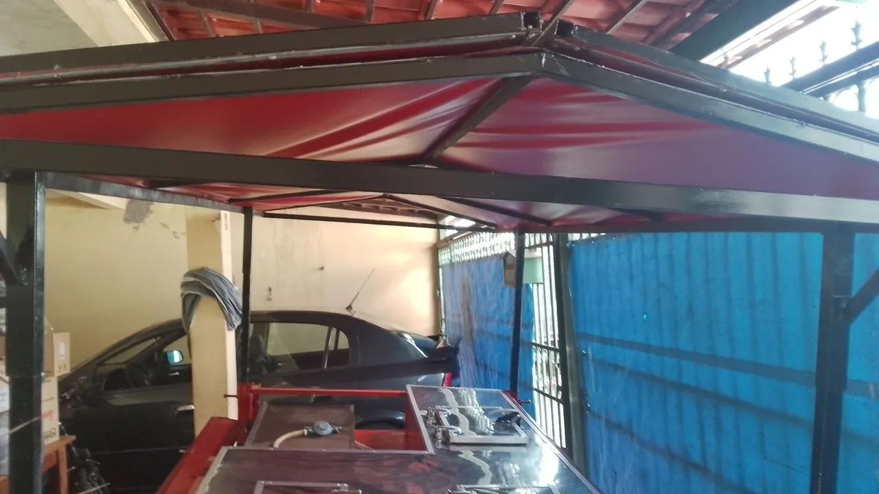 Reboque cachorro quente  - Foto 4