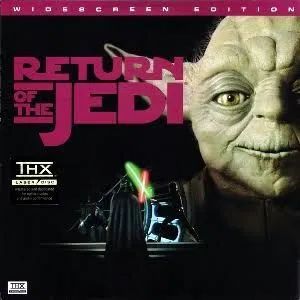 Trilogia Star Wars em LaserDisc Widescreen - Foto 2