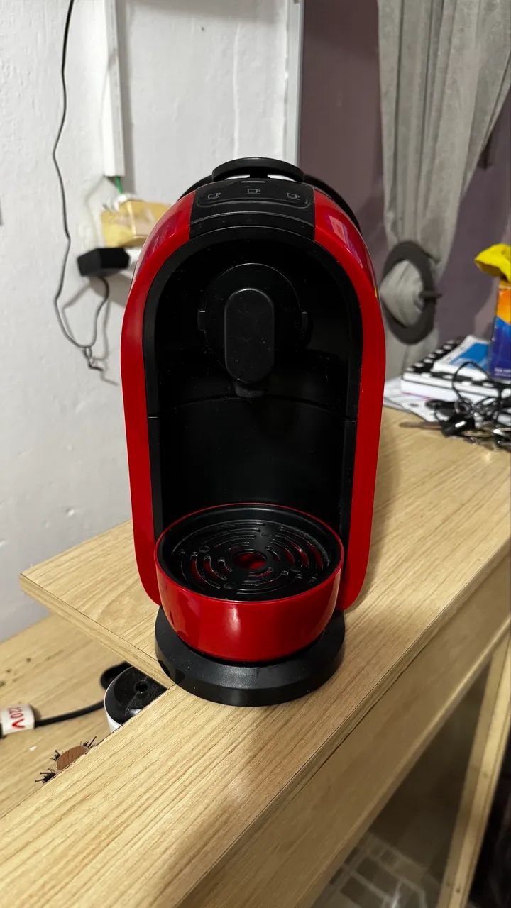 Máquina de café