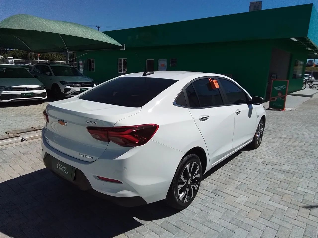 Chevrolet Onix Plus Premier 1.0 12V TB Flex Aut. 4P 2024 - Foto 4