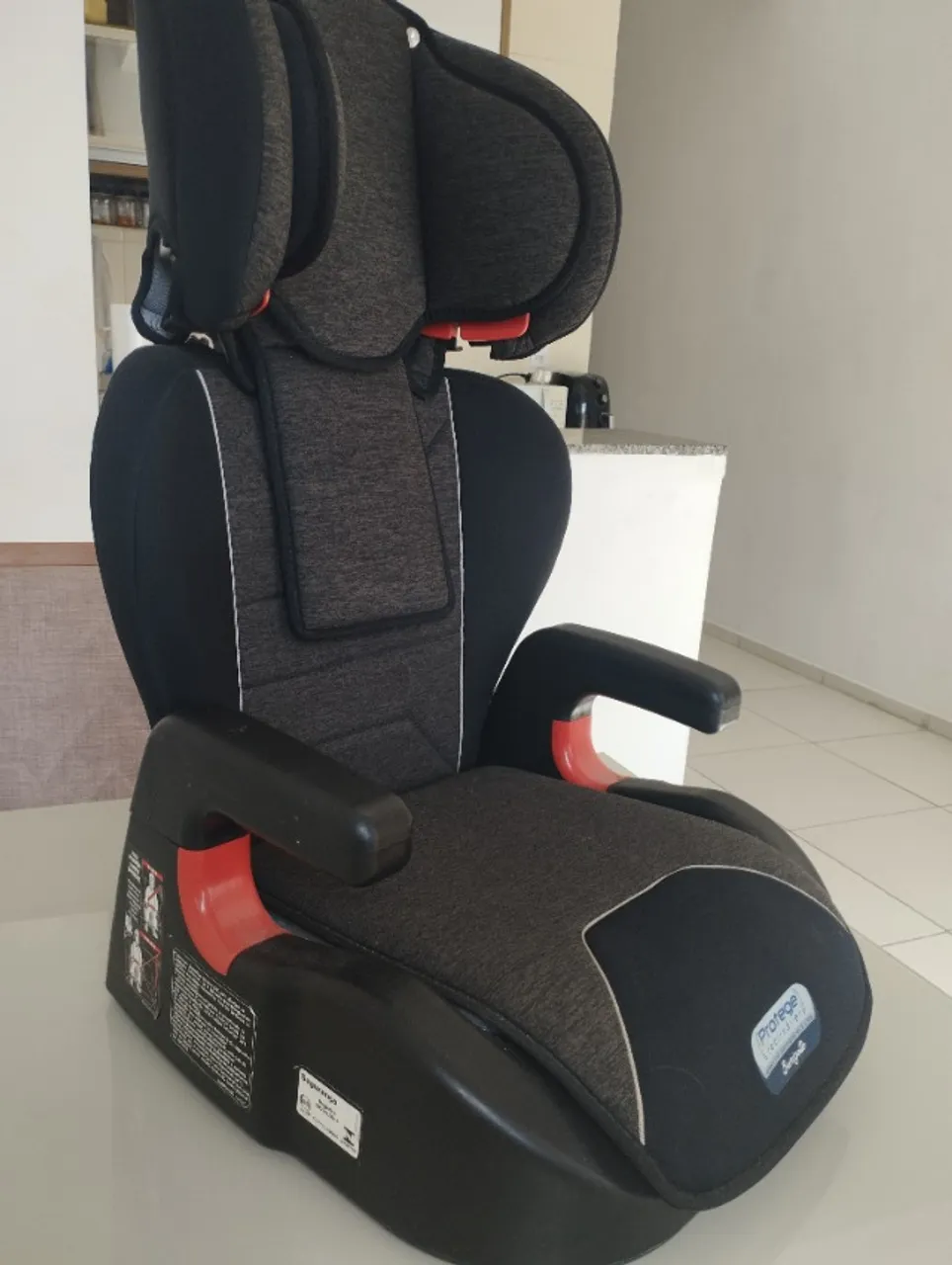 Cadeirinha para auto Burigotto Protege