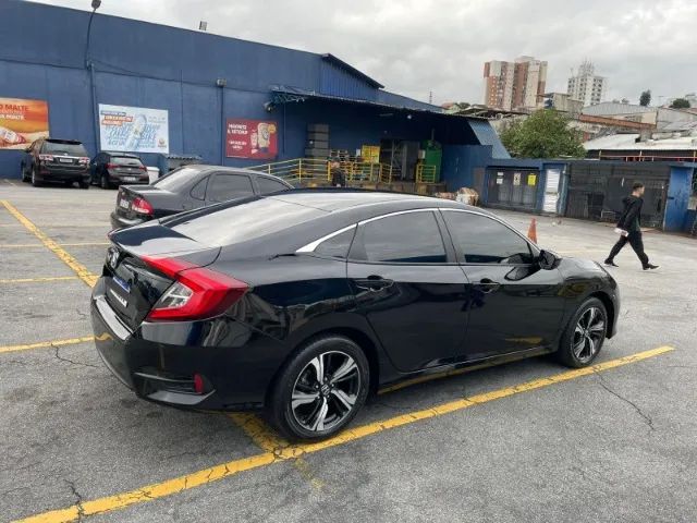 Honda Civic EXL 2019 - 76 mil km - IPVA 2025 Pago - Foto 3