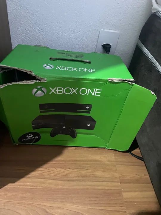 Xbox One - Console de Vídeo Game - Foto 3