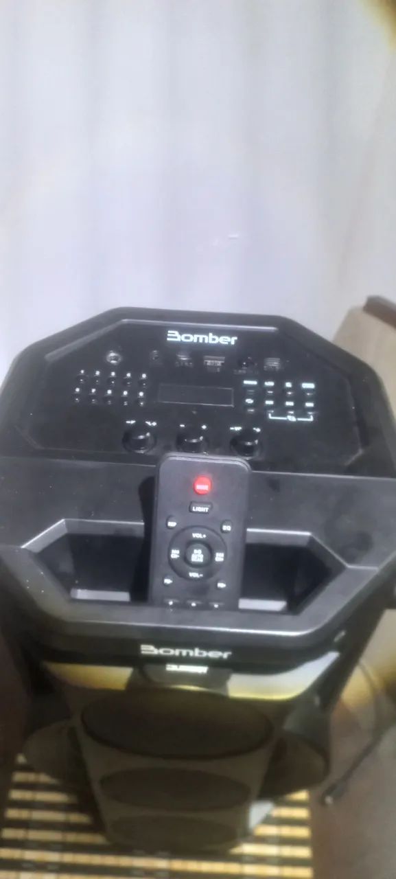 Caixa de som bomber  - Foto 5