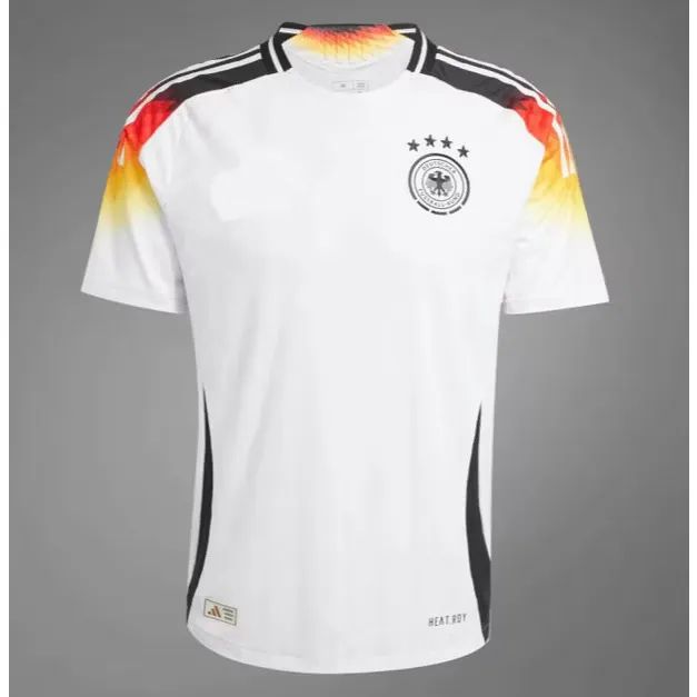 Camisa Alemanha Adidas Time