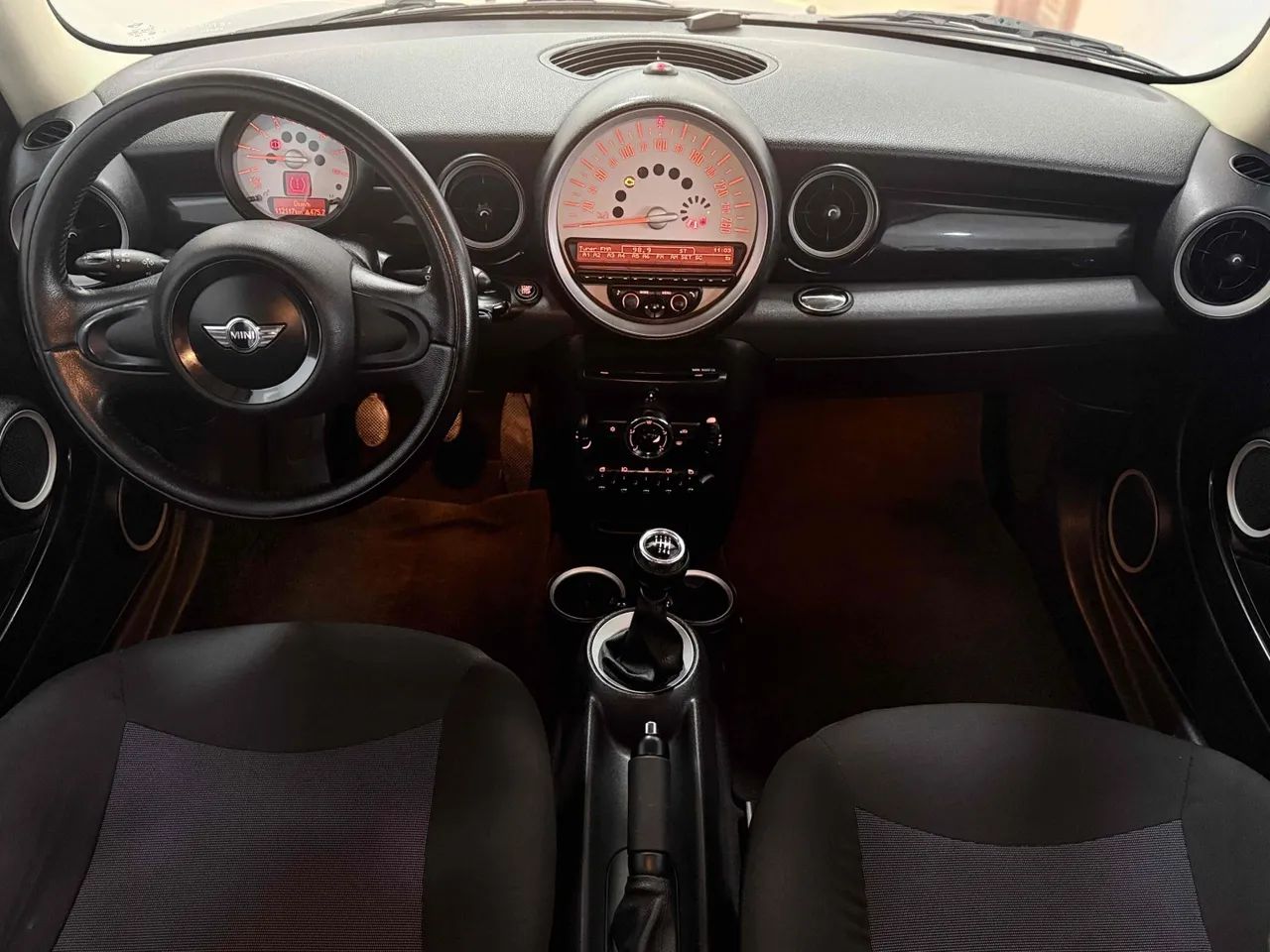 Mini Cooper 1.6 Mec. 2011 - Foto 8