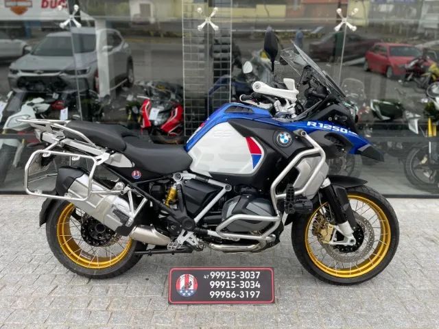 BMW R 1250 GS ADVENTURE PREMIUM