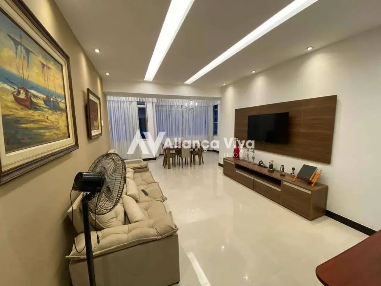 Copacabana | Apartamento 3 quartos