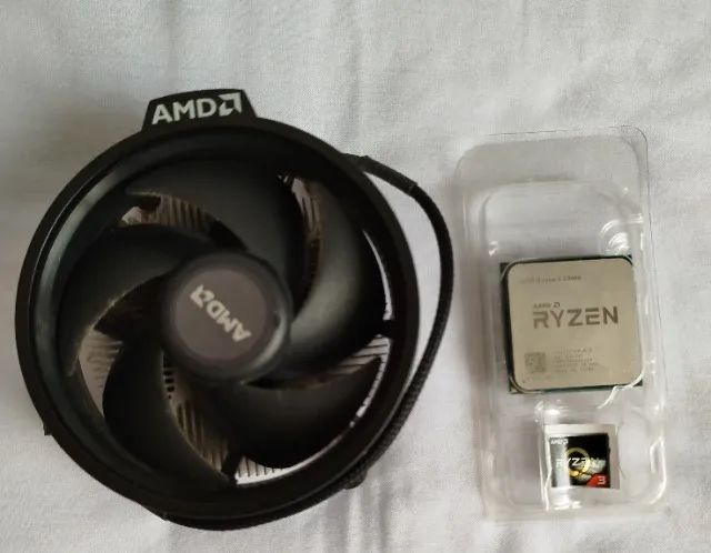 Ryzen 3 2200G Processor64302534807553122