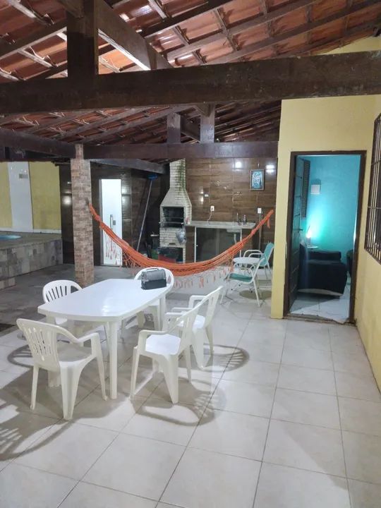 Casa Temporada com Piscina em unamar perto do SHOPPING UNAPARK - Foto 2