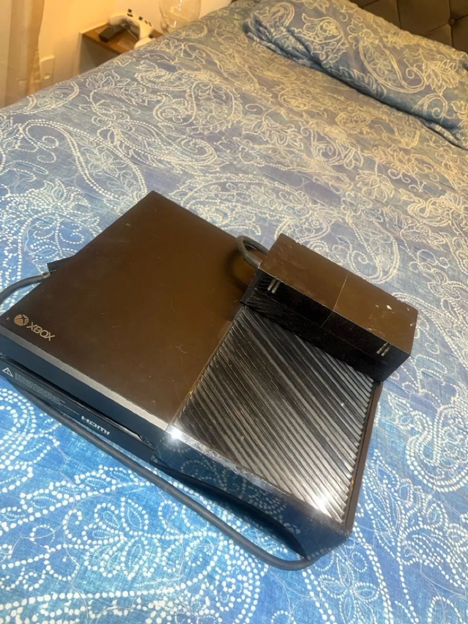 Xbox One S 500GB - Console de última geração!