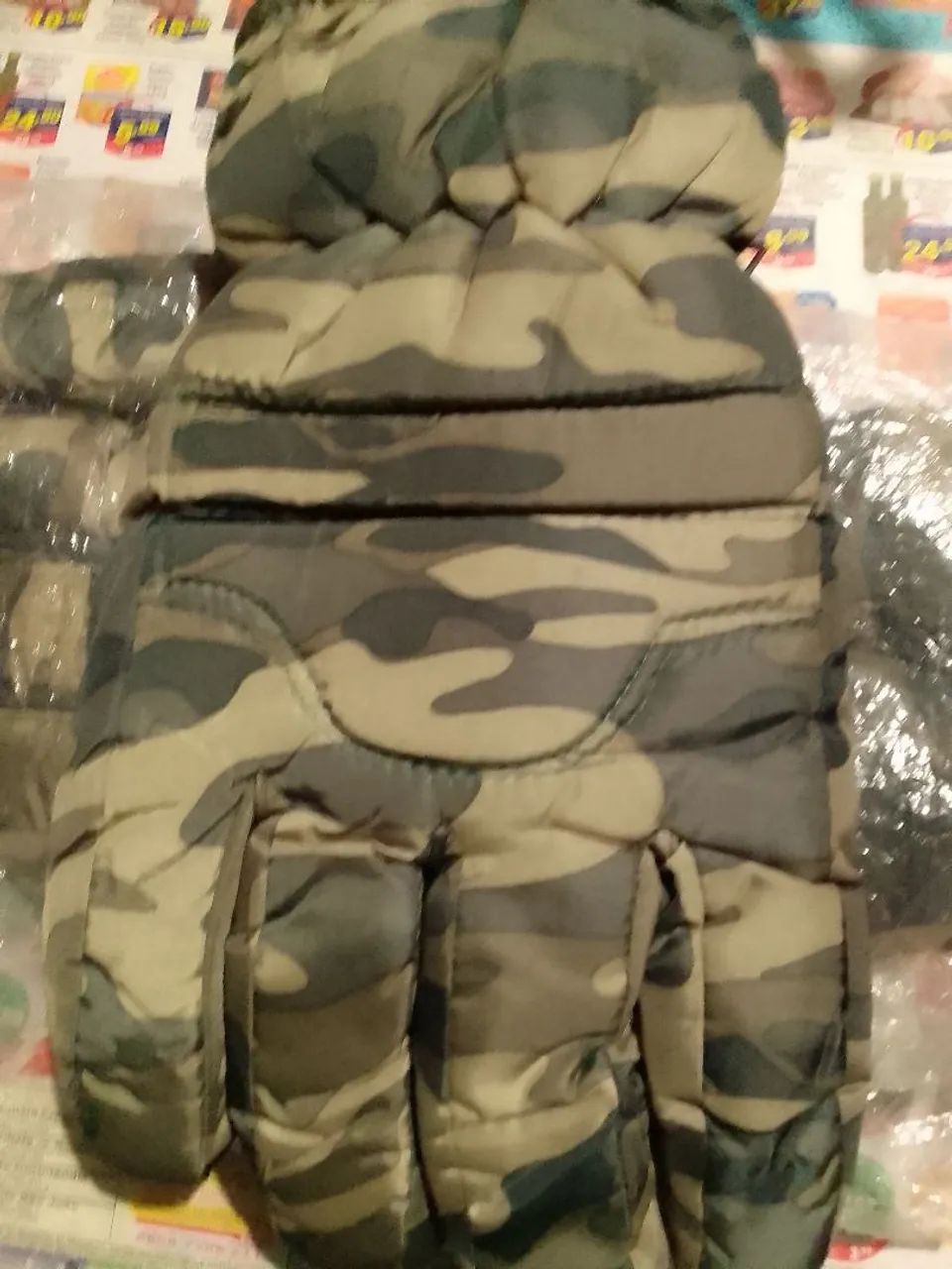 Luvas para motociclistas.  - Foto 4