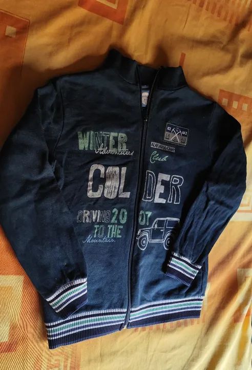 Roupas tamanho 8 - Foto 6