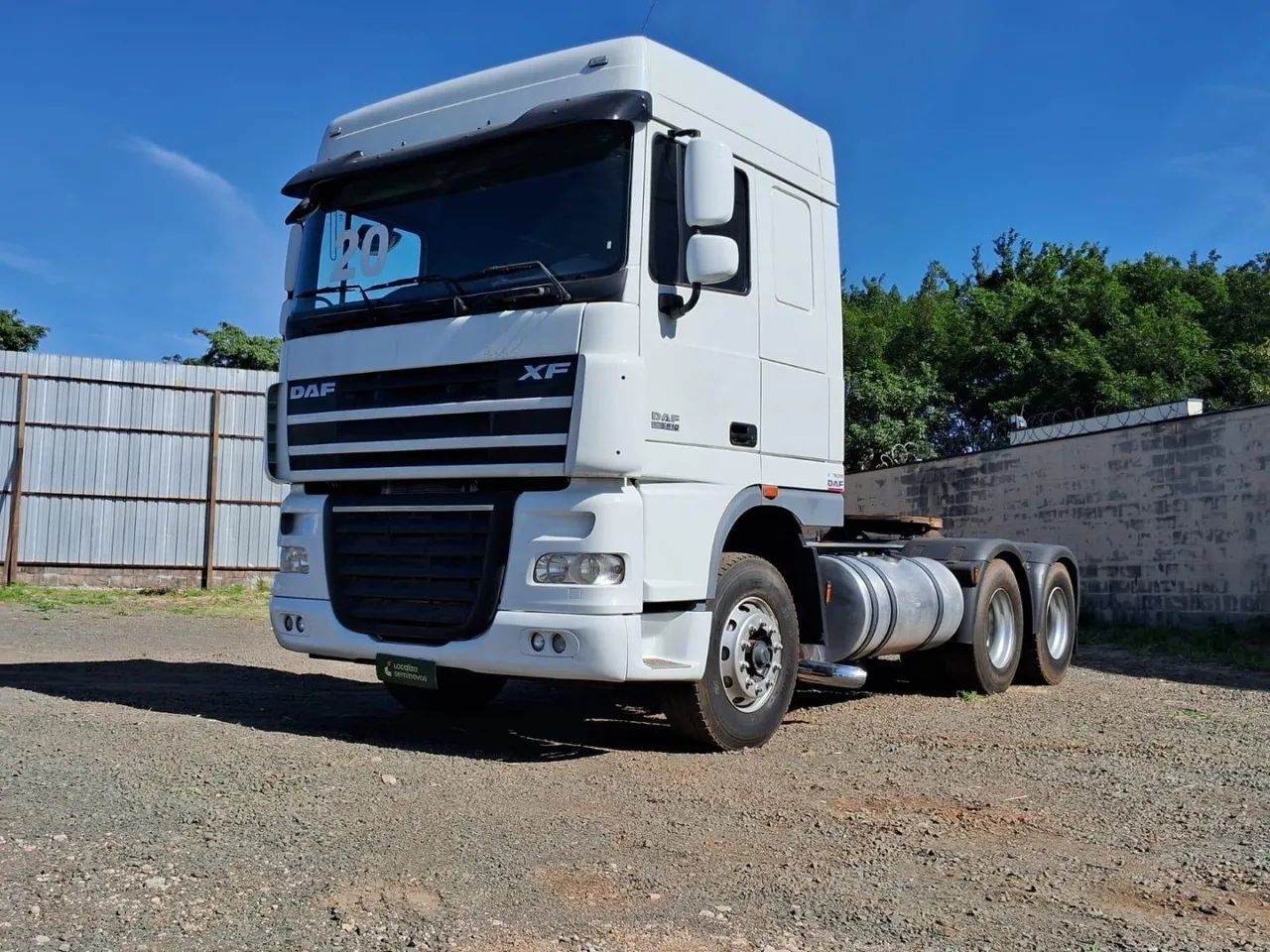 Daf Xf 105 2020 - Foto 2