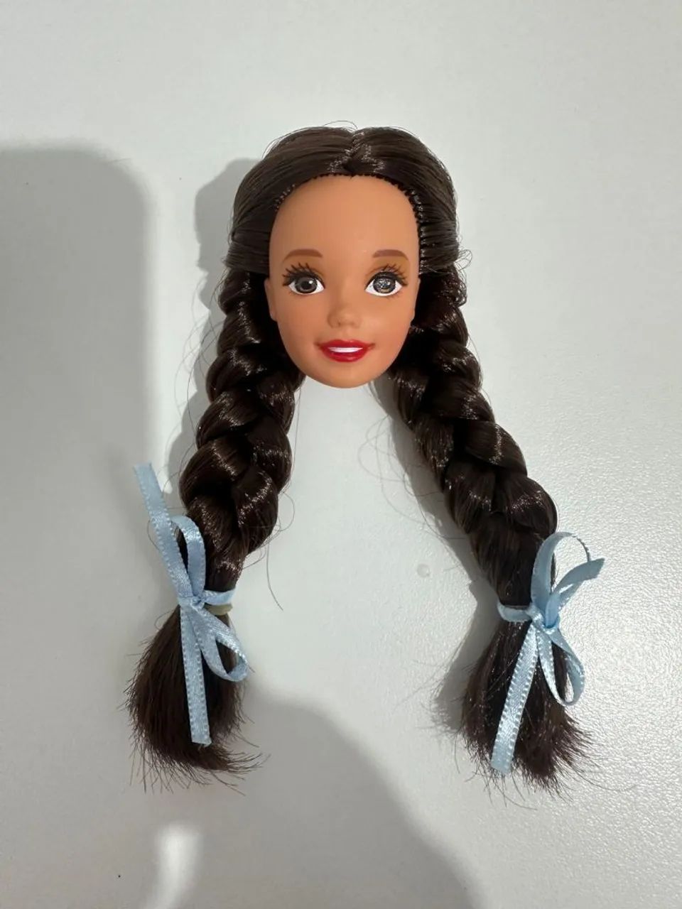 Cabeça Barbie Dorothty 1996