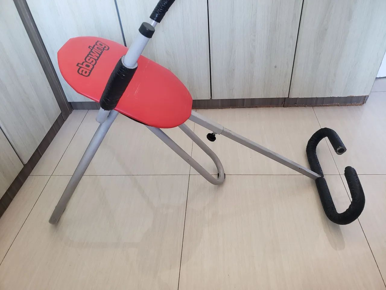 Aparelho Abdominal Abswing - Foto 2