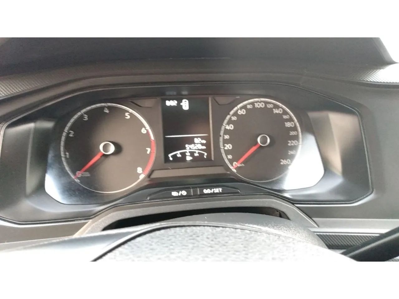 Volkswagen Polo Track 1.0 Flex 12V 5P 2025 - Foto 13