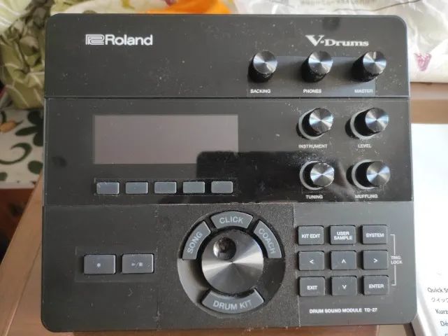 Módulo Roland TD-27