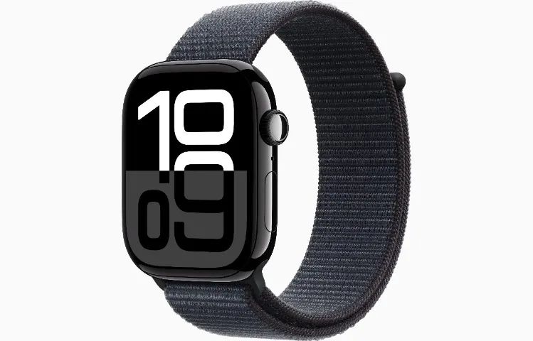 Apple Watch Series 10 42mm S10 - Novo/Lacrado - 1 Ano de Garantia