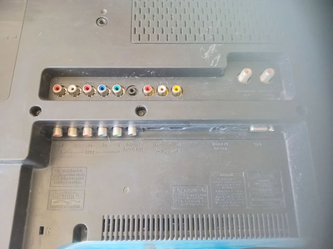 Tv philips 40 lê  - Foto 4