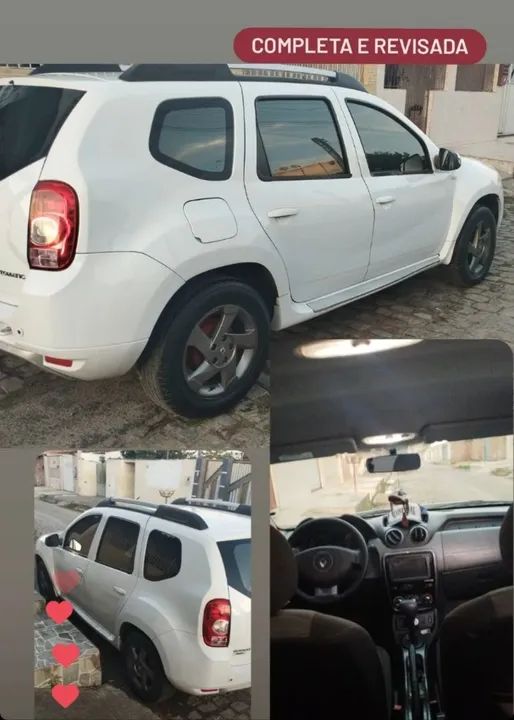 Duster automática