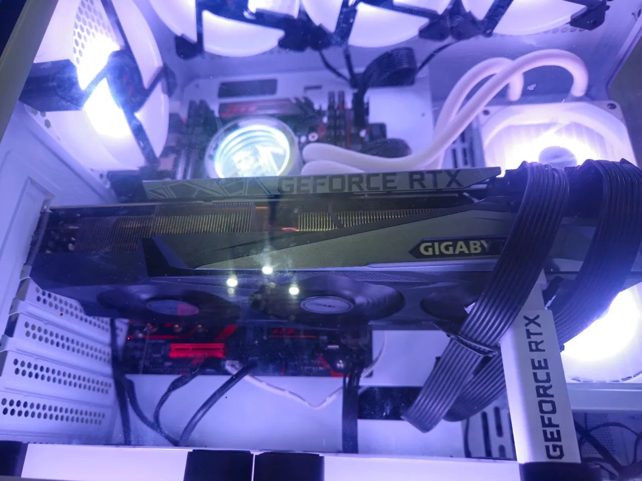 Placa de Vídeo Gigabyte GeForce RTX 3080