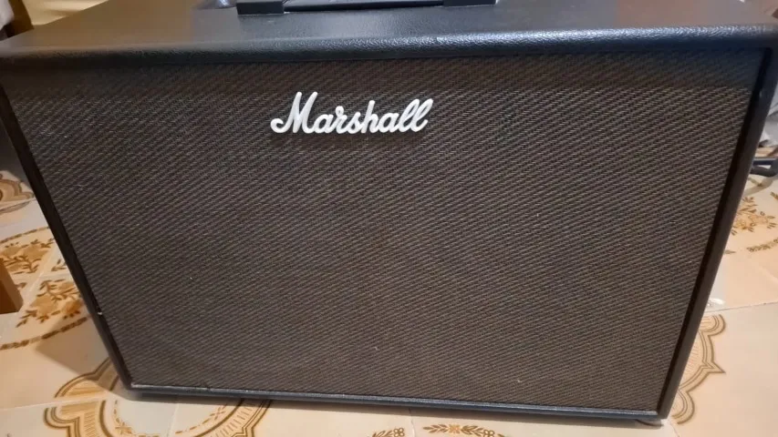 Amplificador Marshall Code 100