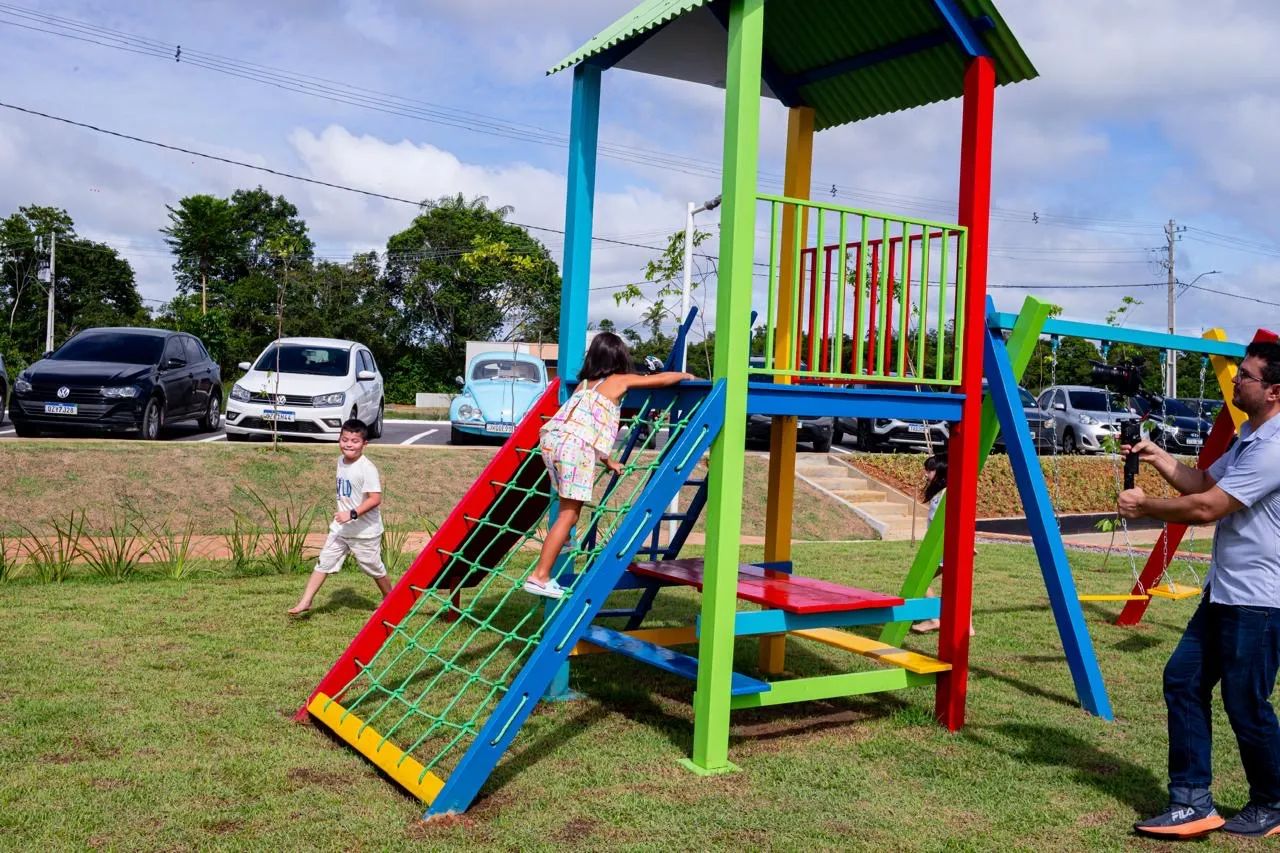 Lote em Condomínio Fechado a vista R$66 mil Residencial Jardins - Iranduba - AM - Foto 2