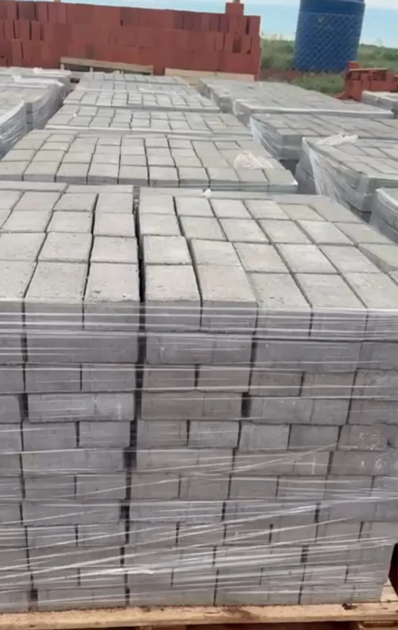 Blocos de Concreto para Construção