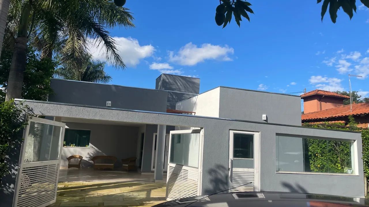 Casa em condomínio 4 quartos Esmeraldas-MG