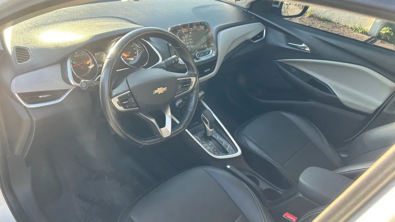 ÚNICO DONO - VENDO ÔNIX PREMIER 2  - Foto 4