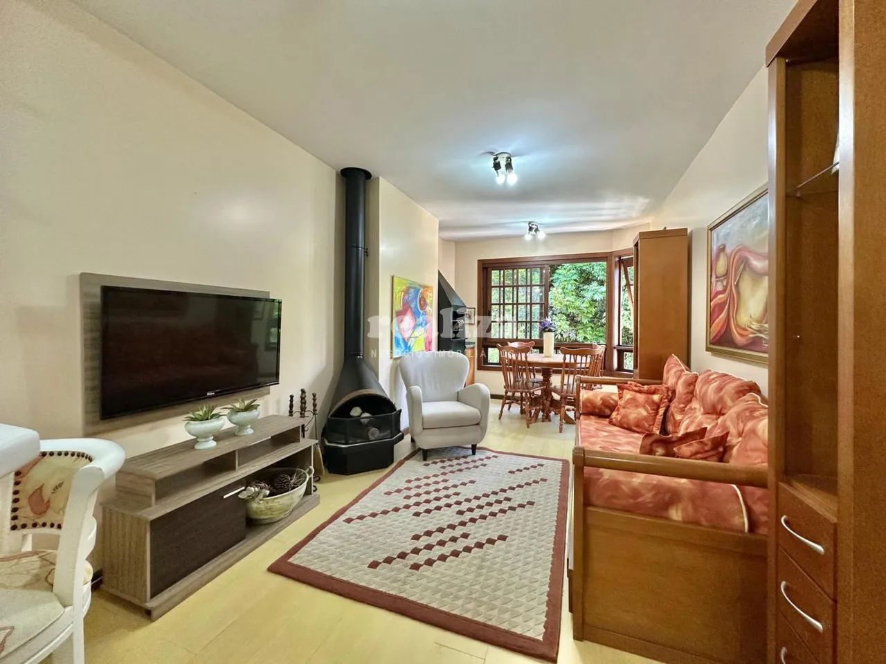 APARTAMENTO 2 DORMITÓRIOS NO CENTRO DE GRAMADO - Foto 3