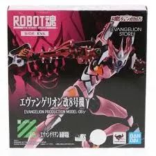 Set Evangelion - Robot Spirits - Bandai - Foto 5