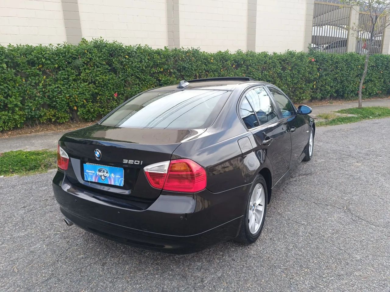 BMW 320I A 2008 - Foto 5
