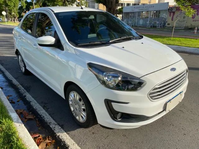 Ford KA 1.5 Sedan SE Plus 12V Flex 4P Aut. 2020