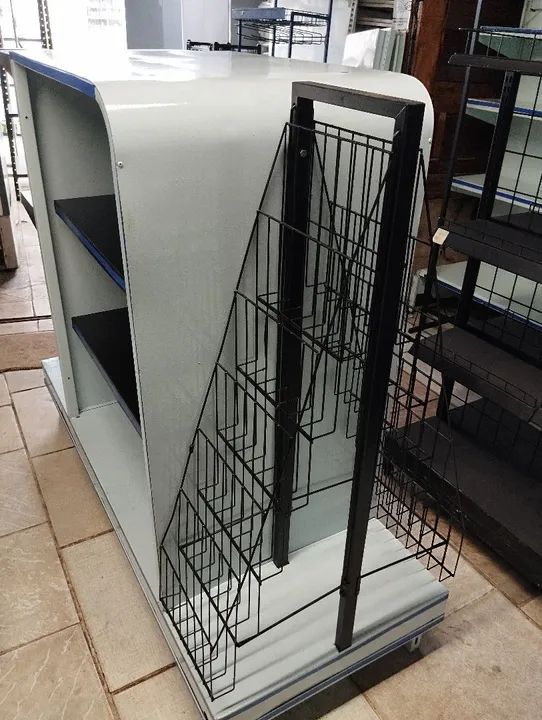 Gôndolas para comércio - Foto 3